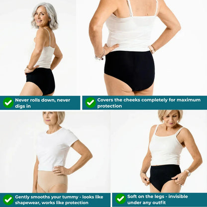 Ultradries Leakproof Underwear For Bladder Leaks (Pack of 3)